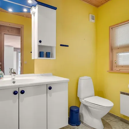 Jeip - 2-1km From The Sea By Interhome Casa de Férias Blåvand