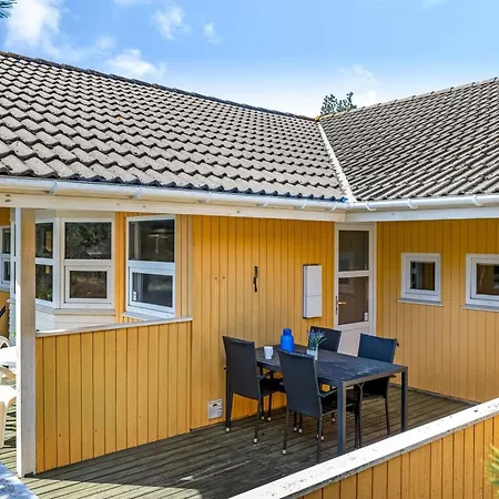 Jeip - 2-1km From The Sea By Interhome * 布拉万德